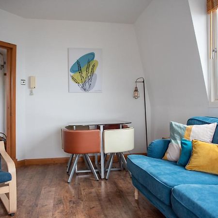 Beach View Apartment Stonehaven Exterior foto